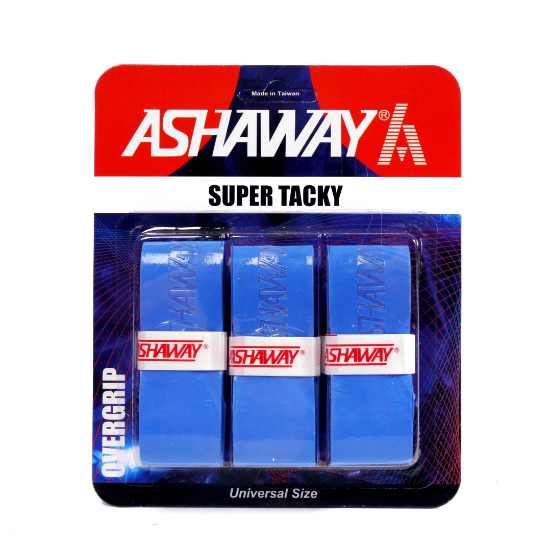 Ashaway1824's tweet photo. S U P E R T A C K Y
Don't just take our word for it, try out our best-selling over grips and put them to the test. They're called super tacky for a reason!
https://t.co/OwwZTLKcQm
#badminton #badminton🏸 #badmintonlovers #badmintonclub #teamashaway #ashawaybadminton https://t.co/pGsk31OsaX
