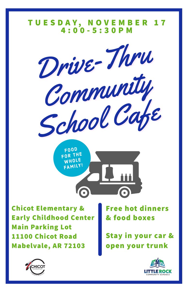Chicot Elementary-LRSD tweet media