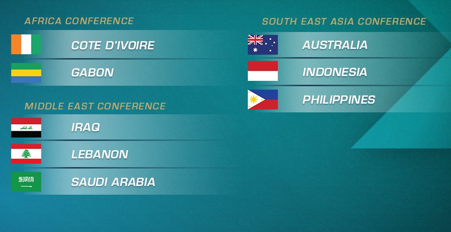 Plus que quelques jours avant le début du #FibaesportsOpen pour la conférence Afrique .  ⏳🕜 🇬🇦🎮🏀🇨🇮 Hello  @GamersCIV <a href="/FibaEsports/">FIBA Esports</a> <a href="/FIBA/">FIBA Basketball</a> <a href="/FegababGabon/">Fegabab</a>