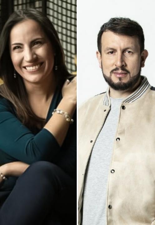 SICA_Emprende's tweet photo. 👀👉Alexander Torrenegra, de Shark Tank Colombia y Joanna Prieto, de Geek Girls Latam en el Tercer Encuentro Regional SICA Emprende, ellos podrían ser tus entrenadores personalizados si como emprendedor aprovechas esta oportunidad y te inscribes.
 
#SICAEmprende #CENPROMYPE https://t.co/wSh0NciQpw