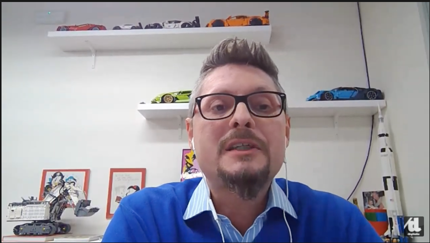 yarixsocial's tweet photo. Nell'adozione dell'AI bisogna agire su due aspetti principali, definire un perimetro progettuale chiaro e individuare delle figure specifiche per la gestione del progetto. Stefano Da Col #AI4real #DigitalSmartCompany @VarGroup https://t.co/nNt64vm37S