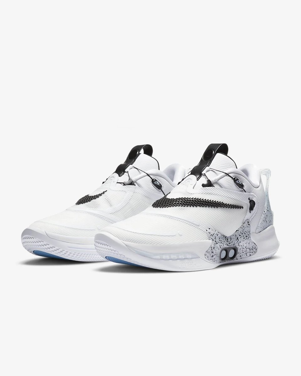 snkr_twitr's tweet photo. ALMOST LIVE: Nike Adapt BB 2.0 ‘White Cement’

DSG https://t.co/lbPqK2O6PK
Finishline https://t.co/1LUKDl4CyL
Footlocker https://t.co/iBUOcgiGeu
JDsports https://t.co/CiW1pcEgqx
Nike https://t.co/SBNTCxVk43

#AD https://t.co/DNTnCheA1Z