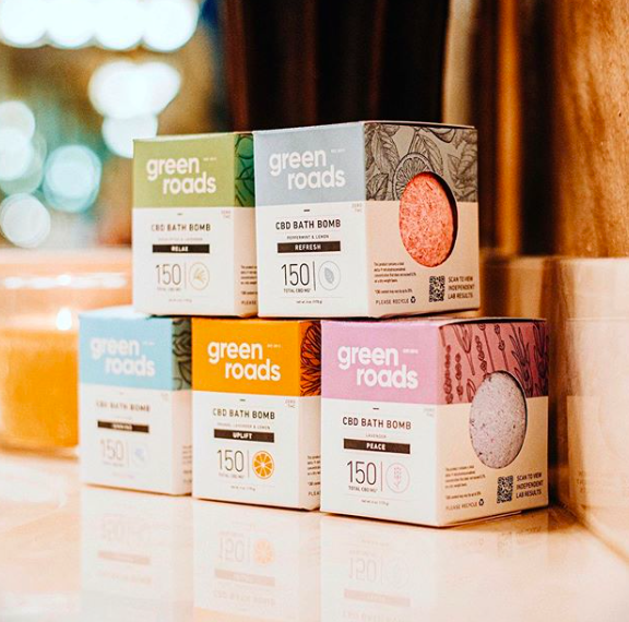 DIRECT__CBD's tweet photo. @greenroadsworld  Large Bath Bombs are here to bring you peace. Add to your bath 🛁 for the added benefit of CBD! 

Shop it: https://t.co/W2af6vRqSt https://t.co/GrSRGR4OHl