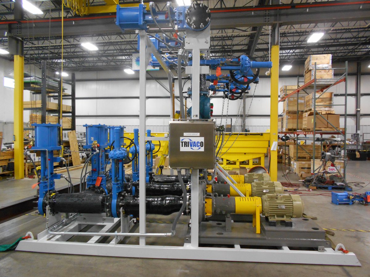 TRIVACO's tweet photo. Check out these photos of 1 of our recently completed skid packages. Our skid packages are custom built at our facility to meet your specific design &amp; process requirements. What can TRIVACO build for you?

Contact us today https://t.co/8F3VRoQcCD

#custombuilt #skidpackage https://t.co/12zjofNT6u