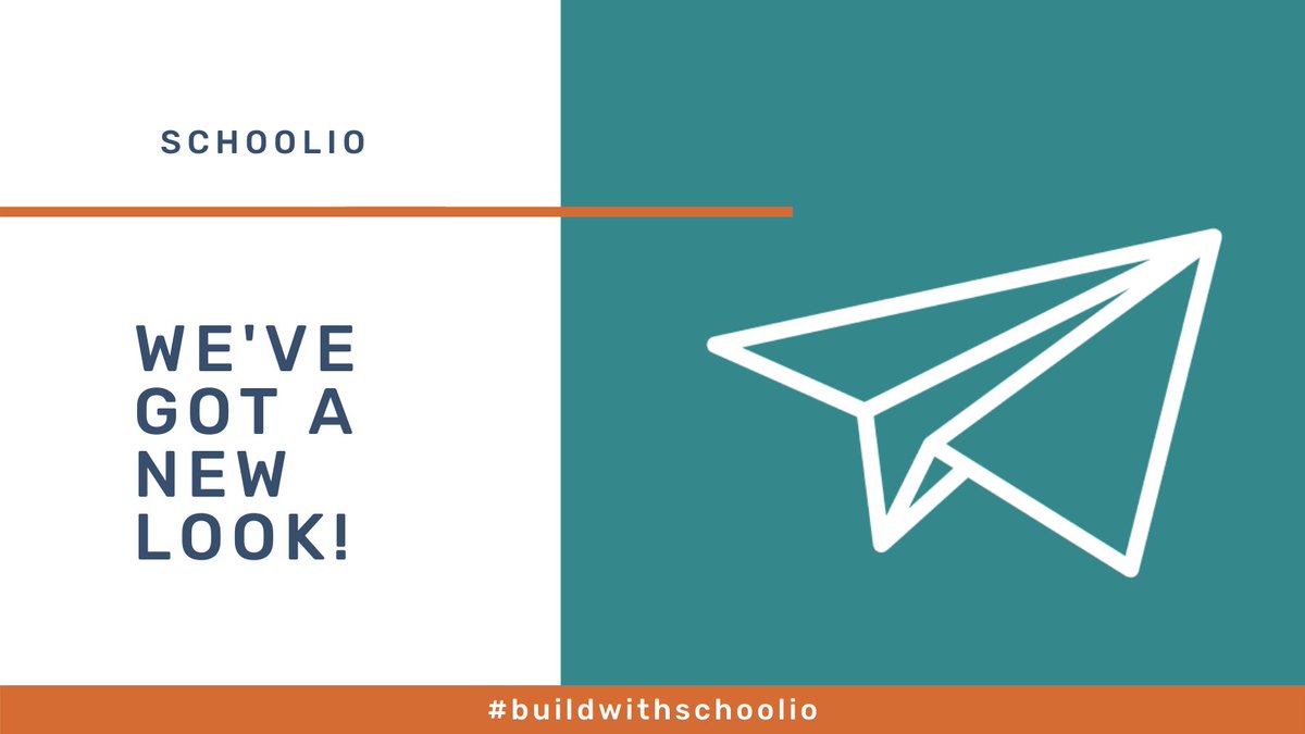 Have you logged into your school portal yet?
If you haven't yet, or perhaps don't have a portal with Schoolio, click on the link down below to see our new revamped look! Request for a demo while you're at it.
#Buildwithschoolio

schoolio.co