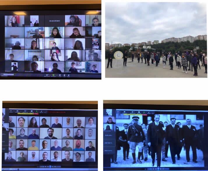 Hep aynı özlem ve minnetle 🏴🏴 #dogada10Kasım <a href="/serozeren/">Serhat Özeren</a> <a href="/AliRizaLule/">Ali Rıza Lüle</a> <a href="/nazli10er/">Nazlı Sert</a> @irfanyazici_ <a href="/cigdemmolla/">Dr. Çiğdem Mollaibrahimoğlu</a> @yildiz_feray <a href="/Selman_Kurtali/">Selman Kurtali</a>