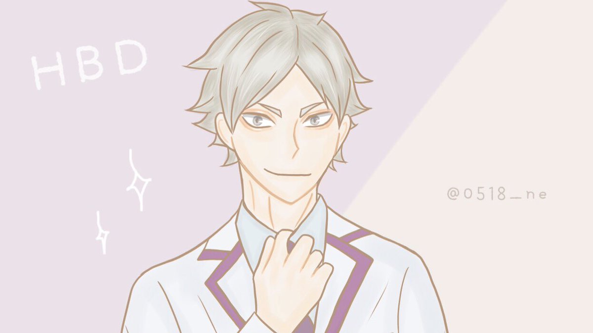 瀬見英太誕生祭 瀬見英太生誕祭 みちるのイラスト 瀬見英太誕生祭 瀬見英太生誕祭 みちるのイラスト