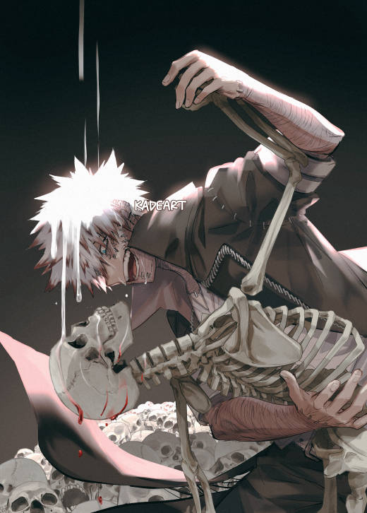 kadeart's tweet photo. #290spoilers 

A Dance in Hell https://t.co/b3xwvq4bIU