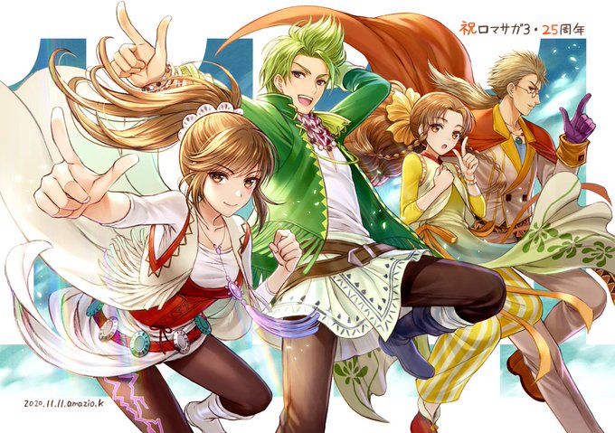 Amazio Kさんのイラストまとめ 3ページ目