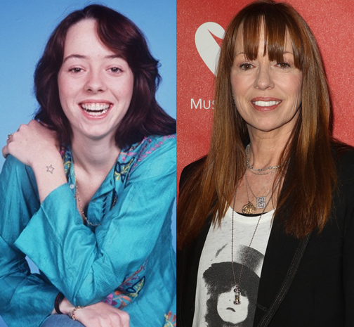 Happy 61st birthday to actress MacKenzie Phillips! 

Remember her as Julie on One Day at a Time? 