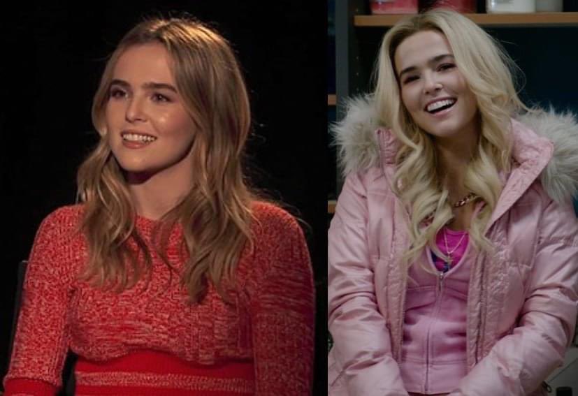 Happy 26th Birthday to Zoey Deutch! The actress who played Madison in Zombieland: Double Tap. 