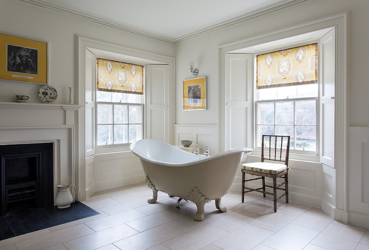 stay_abbotsford's tweet photo. Delighted the roll top bath in the Maxwell Scott Suite has made @Cool_Stays top 20 coolest bathtubs in the UK. Some very tough compeition! Check out their blog: 

https://t.co/MzcejDW158 https://t.co/YpyrPVrn0B