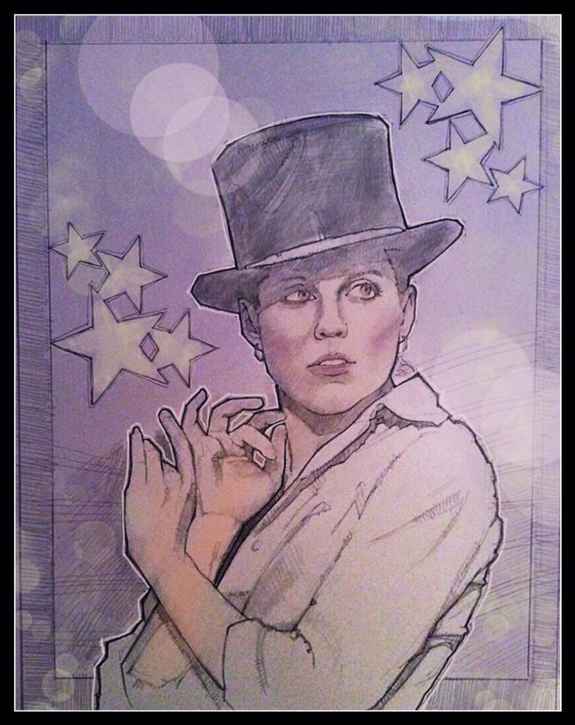 Happy Birthday and All That Jazz to Ann Reinking !!! 