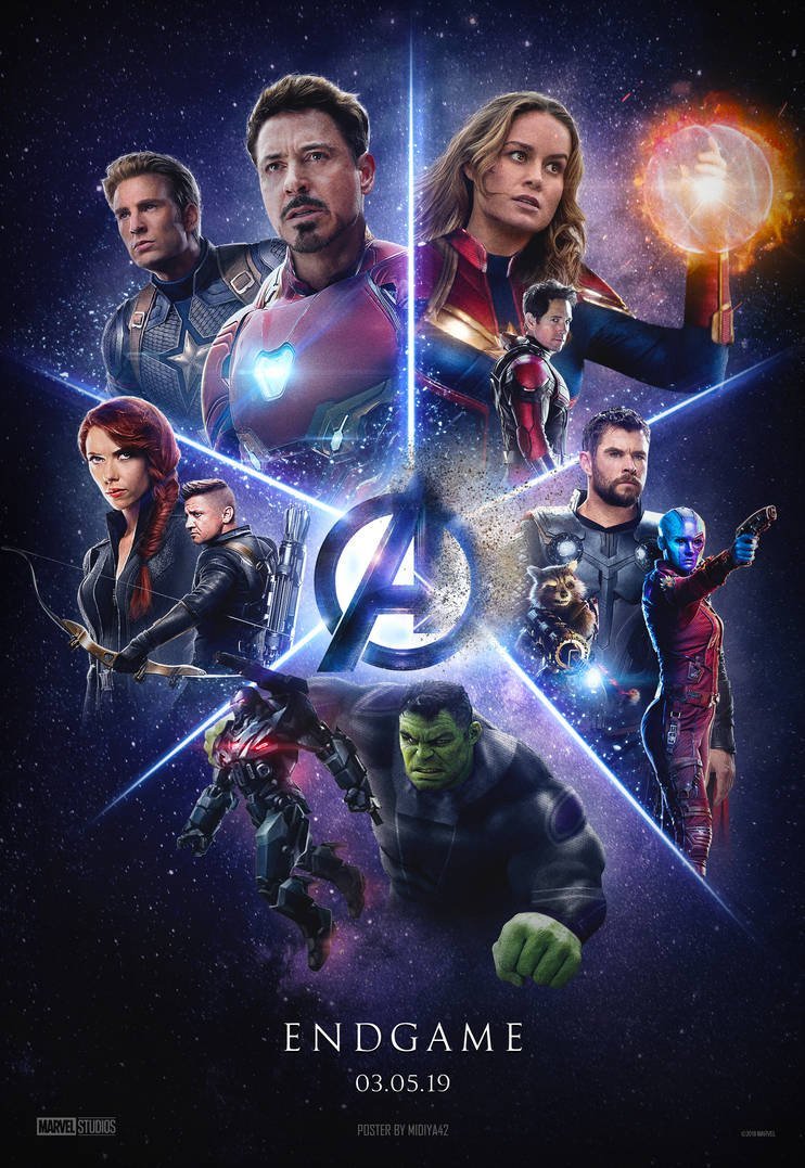 Avengers: Endgame 2019 Full Movie Online Watch HD on X: This