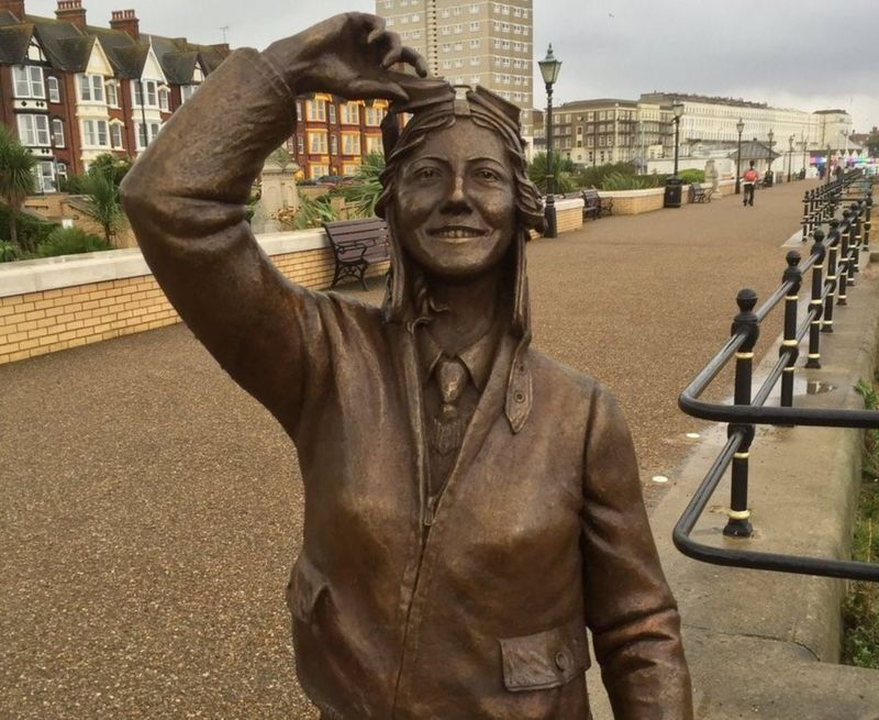 Amy Johnson Herne Bay