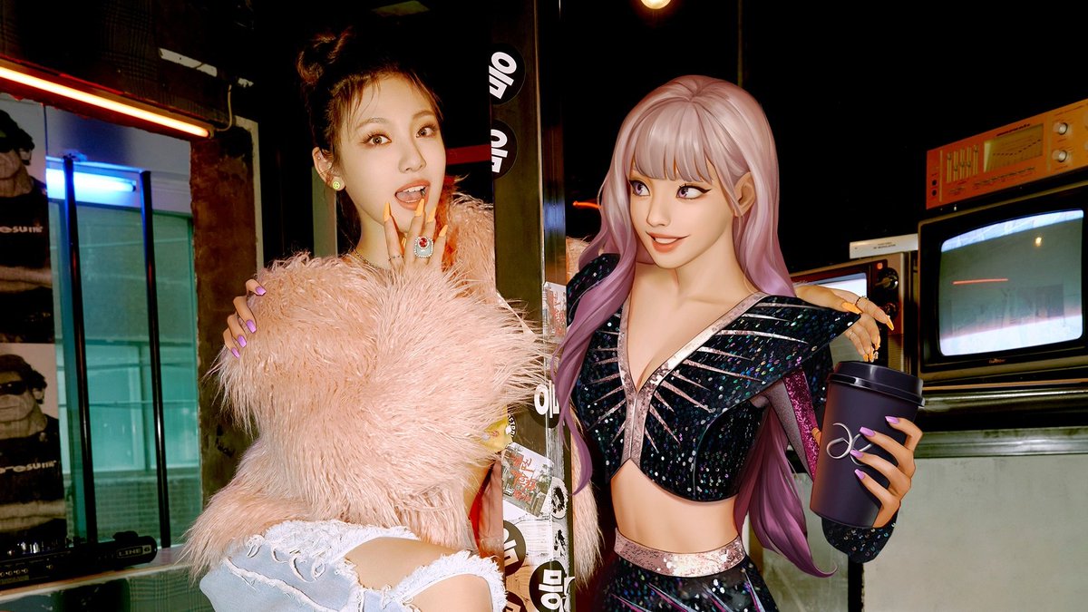 Finally! They are complete! Aespa is coming! BLACK MAMBA on November 17!

#aespa #KARINA #NINGNING #GISELLE #WINTER <a href="/aespa_official/">aespa</a>