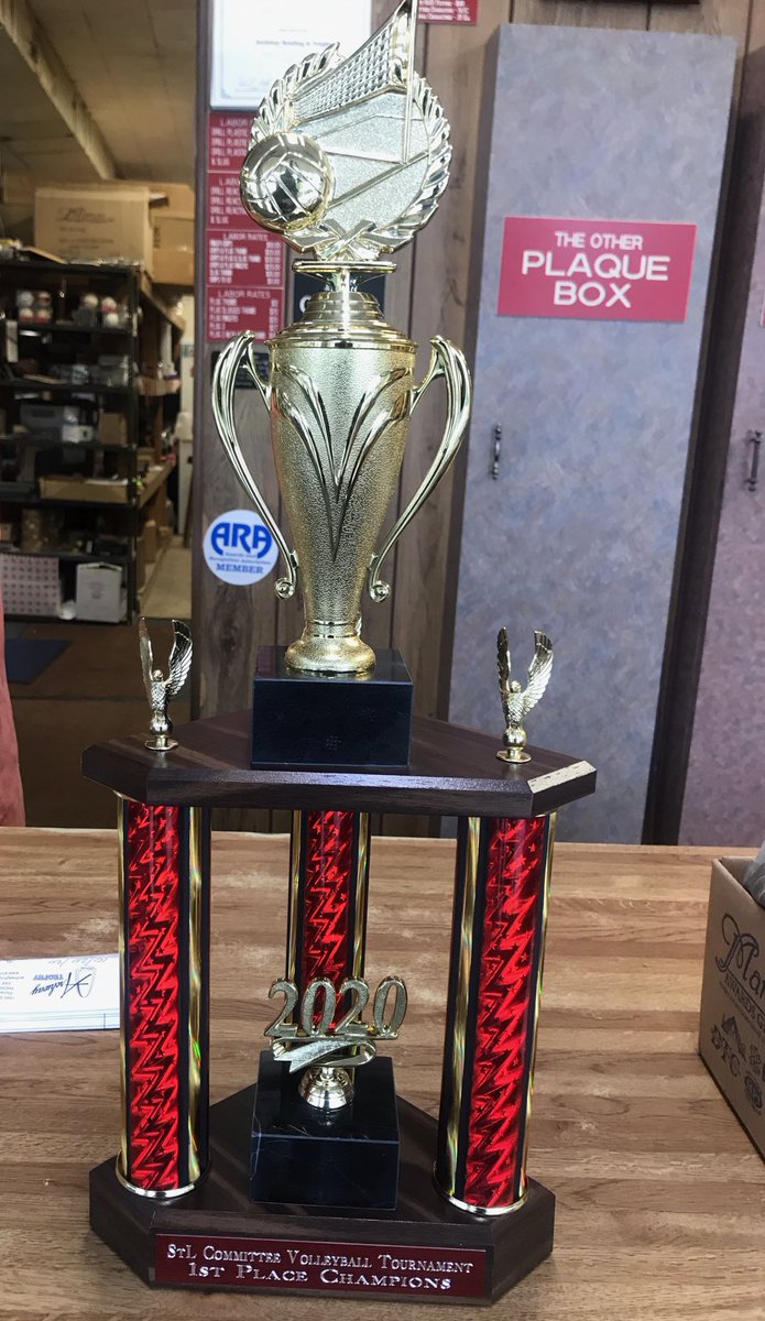 STLCommittee's tweet photo. Who’s taking the FINAL trophy of the year home?
#TeamSyd
#TeamLee
#TeamKeema
#TeamDestini https://t.co/jV6sApSiji