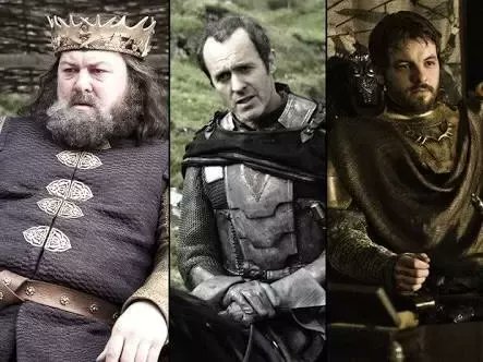 ASOIAFQuotesGOT's tweet photo. Robert was the true steel. Stannis is pure iron, black and hard and strong, yes, but brittle, the way iron gets. He'll break before he bends. And Renly, that one, he's copper, bright and shiny, pretty to look at but not worth all that much at the end of the day.
Donal  Noye https://t.co/EvVO30w5zF