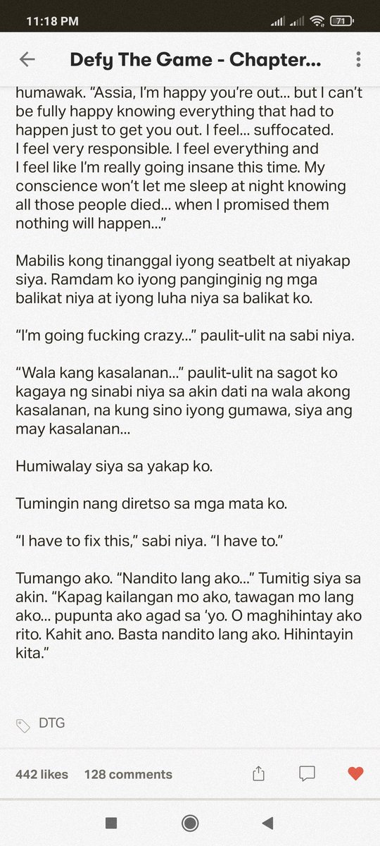 loveyoungdream's tweet photo. #DTG45 kami rin po nagaantay kay Vito. Hinde lang si Assia

Pls @beeyotchWP sana maayos na ni Vito.
We need Vissia moments po. Yung landian na may malisya na pls hahha hinde puro "hala" char

#defythegame
@beeyotchadmins https://t.co/zcBHnOkxPr