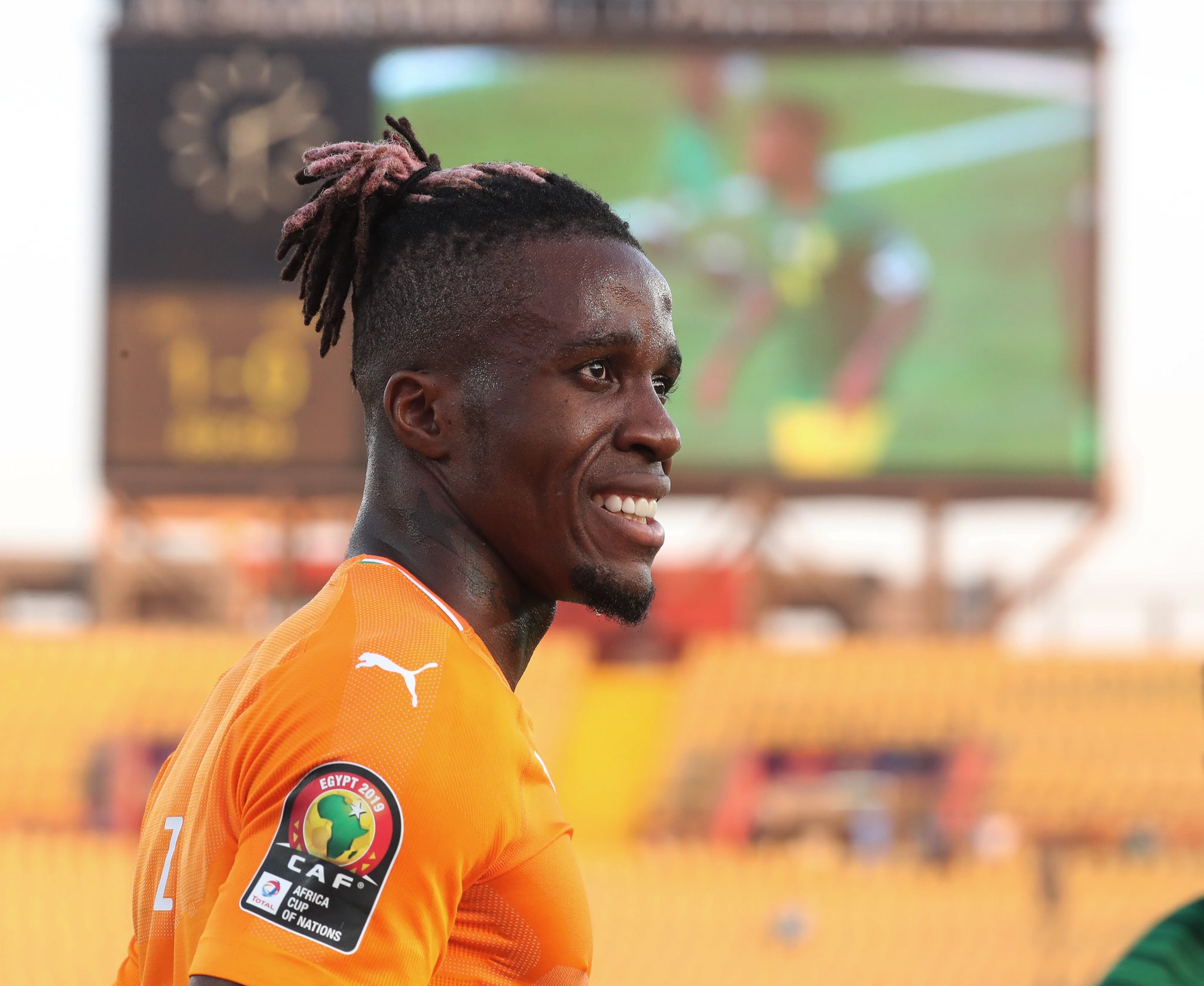 Happy Birthday to Ivory Coast  international, Wilfried Zaha! 