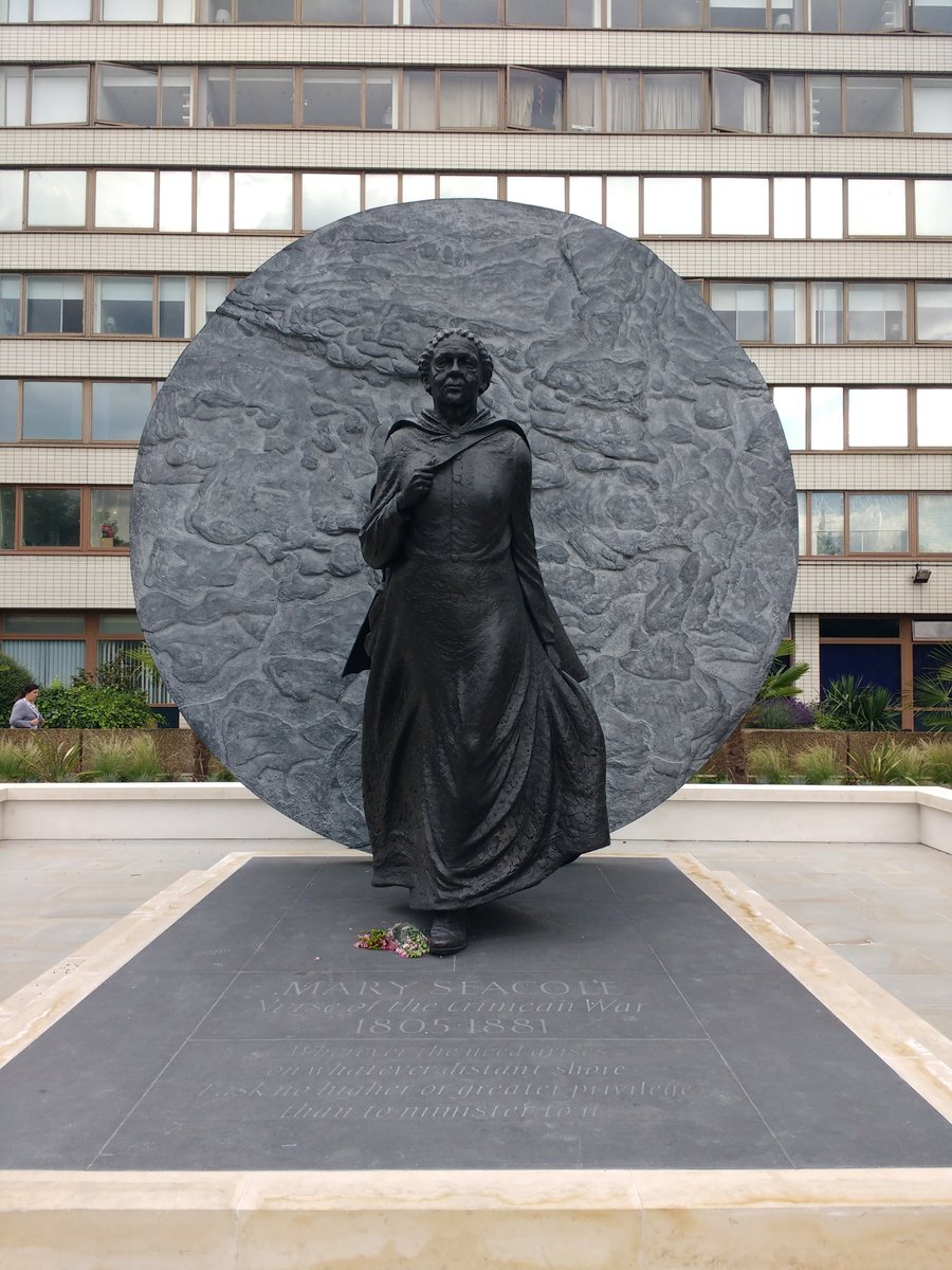 Mary Seacole London