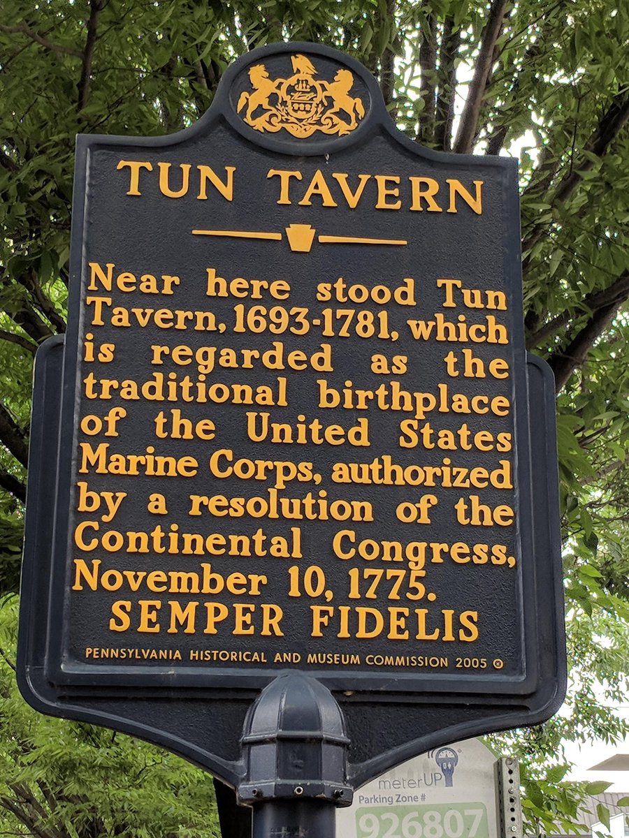 StRoseVets's tweet image. Happy Birthday @USMC. Never forget your roots.