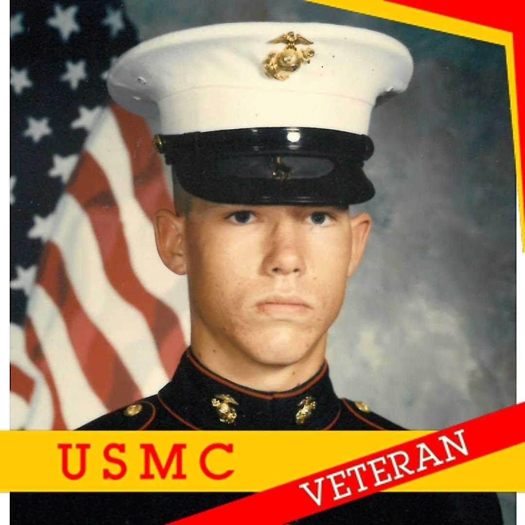 TroyDWebb14's tweet photo. Happy Birthday United States Marine Corps. 
Semper Fi to all my Marine Brothers and Sisters out there

Choctaw War Memorial 
https://t.co/LT66grxwLQ https://t.co/O9bDe2SICZ