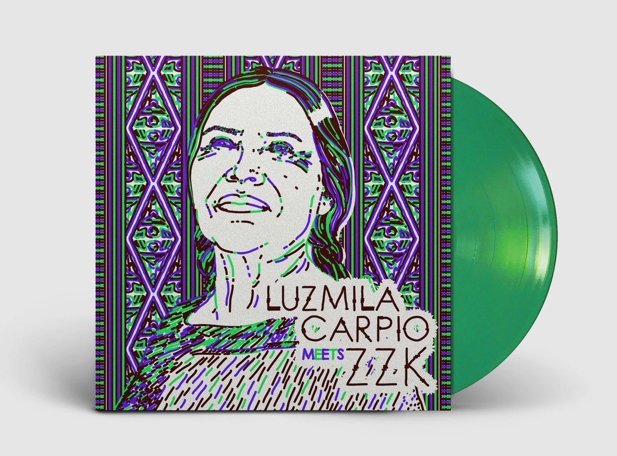 Last 24 hours to support our upcoming documentary on <a href="/luzmilacarpio/">Luzmila Carpio</a>! And while you're at it, cop your exclusive Luzmila Carpio Meets ZZK vinyl featuring 
Remixes by: <a href="/ChuckWild/">Charlie B. Wilder</a> Nicola Cruz <a href="/TREMORtheband/">TREMOR</a> <a href="/El_Buho__/">El Búho</a> <a href="/KingCoya/">Gaby_Kerpel</a> <a href="/elremolon/">El Remolon</a> and <a href="/ChanchaVia/">Chancha Via Circuito</a> 
kickstarter.com/projects/zzkre…