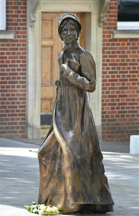 Jane Austin Basingstoke