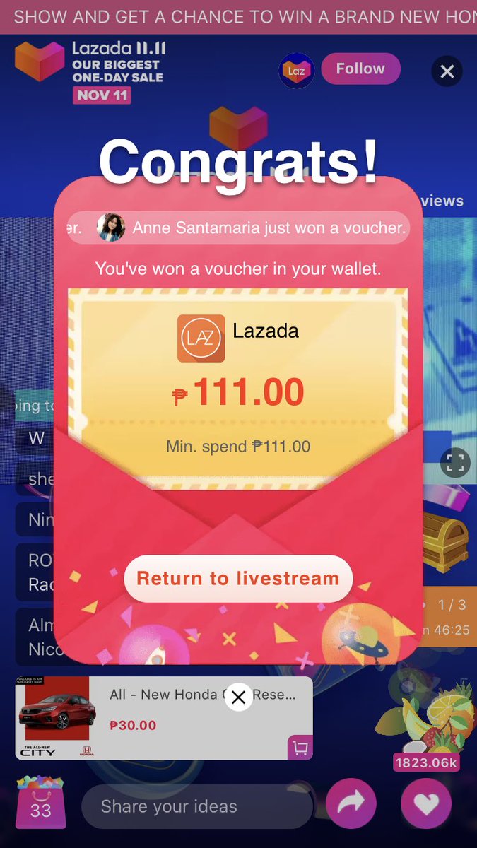 JustinTime_98's tweet photo. Ayihh thanks @LazadaPH !

REQUEST @SB19Official @MTV #FridayLivestream 

#LazadaxSB19 https://t.co/rp8ZR1KuQC