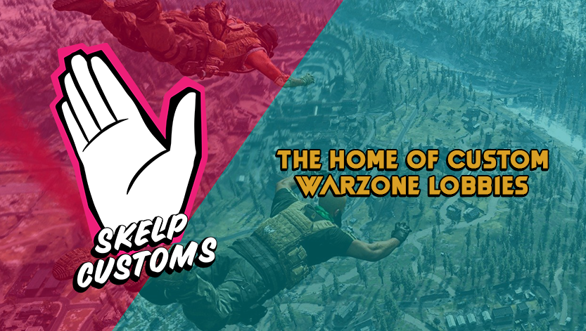 skelpesports's tweet photo. 📢 SKELP CUSTOMS 📢

We want to be the home of custom lobbies on Warzone!

- 500+ members
- Active community
- Regular lobbies
- Tournaments

Join here: https://t.co/Kcsy654kjh https://t.co/A3f7C736cJ