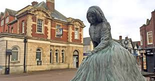 George Eliot Nuneaton