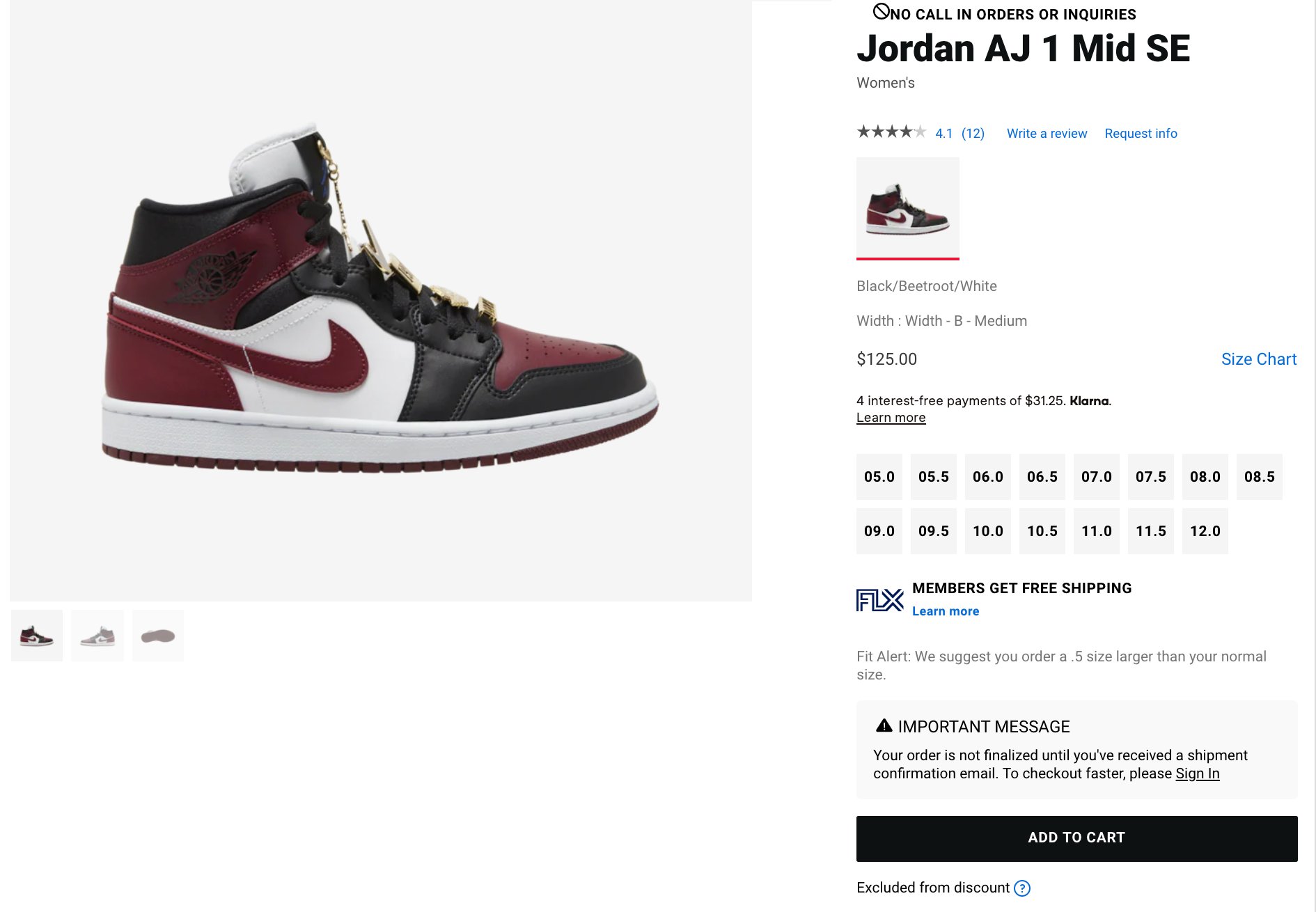 jordan 1 beetroot footlocker