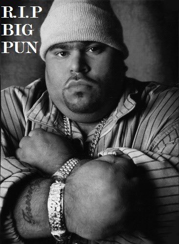 Happy birthday to the late great Christopher Lee Rios aka Big Pun. Pun would have turned 50 years old today. 