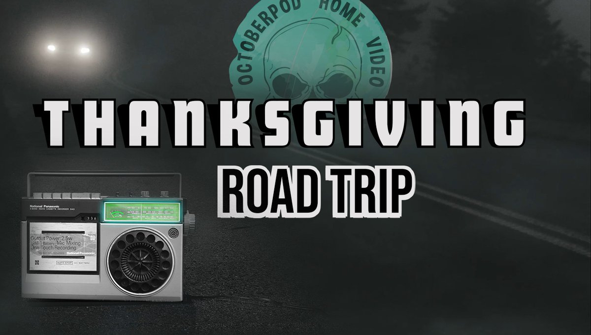 #ThePeopleHaveSpoken While #Nevada tabulates their votes, I'm confident that we have a #MANDATE to release the next Octoberpod early!

Join me on #YouTube today at 2:00 PM EST for the premiere of Thanksgiving Road Trip, the epic new Octoberpod by <a href="/TV_Fanatic_Girl/">𝗔𝗺𝘆 𝗞𝗼𝘁𝗼, 𝗧𝗩 𝗙𝗮𝗻𝗮𝘁𝗶𝗰 𝗚𝗶𝗿𝗹</a>! DON'T MISS IT!