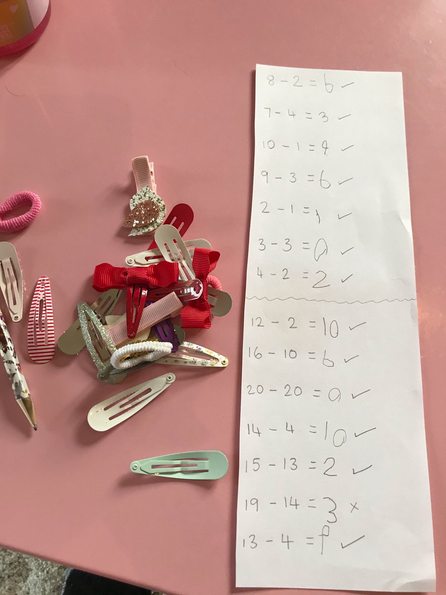 RCPSClass1's tweet photo. Some more super Year 1 learning from today. Well done! https://t.co/WTnXGkYH8l