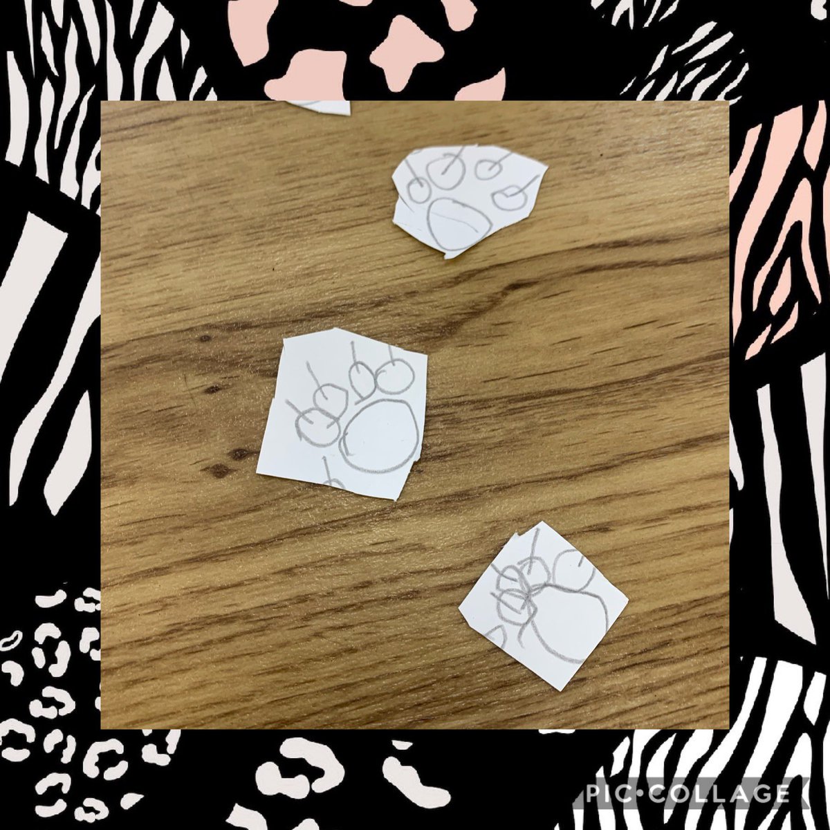 WoodfieldPS's tweet photo. This week our focus book in Reception is The Gruffalo’s Child. Today we have been making our own animal tracks to follow. Can you guess what animal these prints belong to? #JuliaDonaldson https://t.co/xCGbZStB46