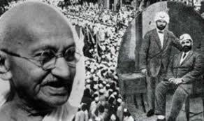 In 1920, Gandhi forged an alliance between Khilafat leaders & Congress as he saw it as an opportunity to forge stronger Hindu-Muslim ties & secure Muslims’ support for the freedom struggle in return for Hindu support for the Khilafat movement.