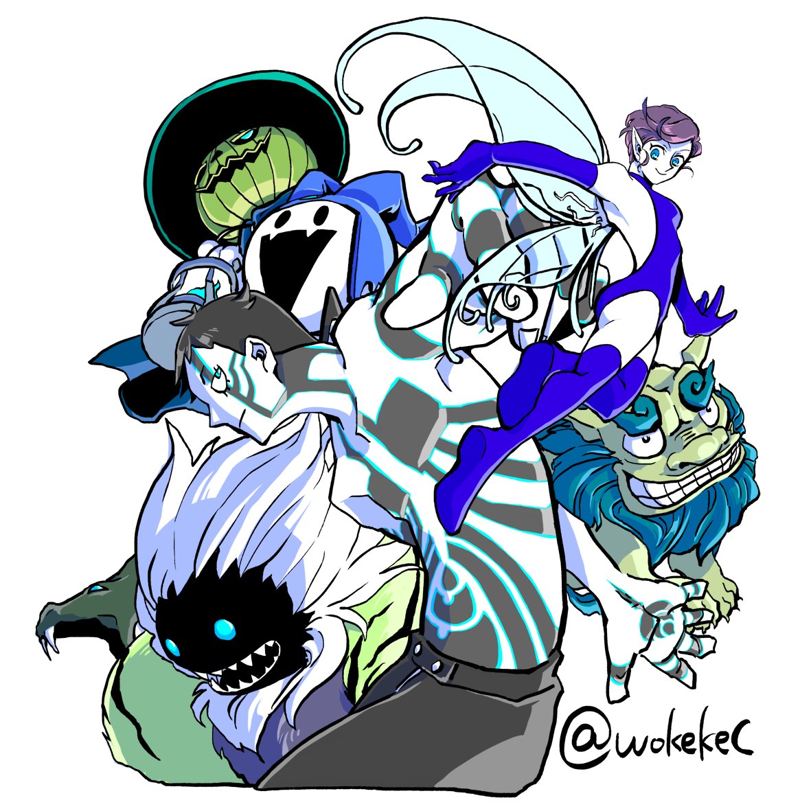 おくら tweet media