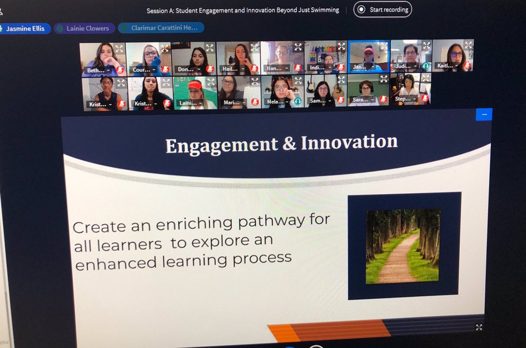 kwani_woods's tweet photo. Excited to see #ocpspdcp facilitators Tiffany Roebuck, Linda Eneas and Jasmine Ellis engaged in the learning with OCPS teachers today! #OCPSi3 #OCPSPDCP #OCPSCAO #OCPSPL https://t.co/XYrmD1shv8
