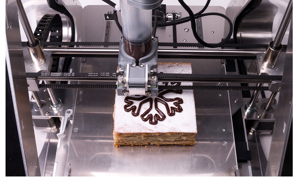 Принтер для торта купить. Шоколадный 3d принтер COCOJET. Шоколадный 3d принтер MMUSE. Chocolate 3d экструдер. Шоколадный экструдер для 3d принтера.