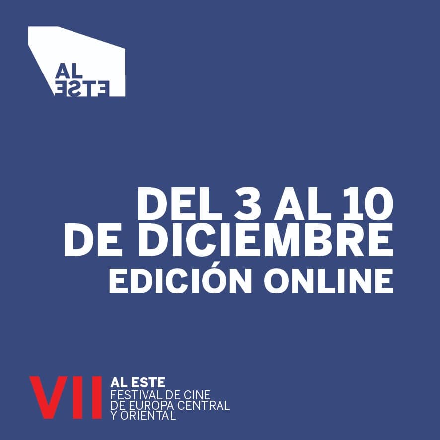 AlEsteArgentina's tweet photo. 🇦🇷+🇨🇴 se fusionan para traerte lo mejor del cine de Europa del este. Forma parte de nuestra competencia con tu corto!
Bases en: https://t.co/hONUYTXNVs…
Formulario:
https://t.co/sntcaAYLTX
#Cine #Latinoamerica #Festival #ARG #Colombia #Cortos #Convocatoria #Cinefilos https://t.co/hK83GmaHVM
