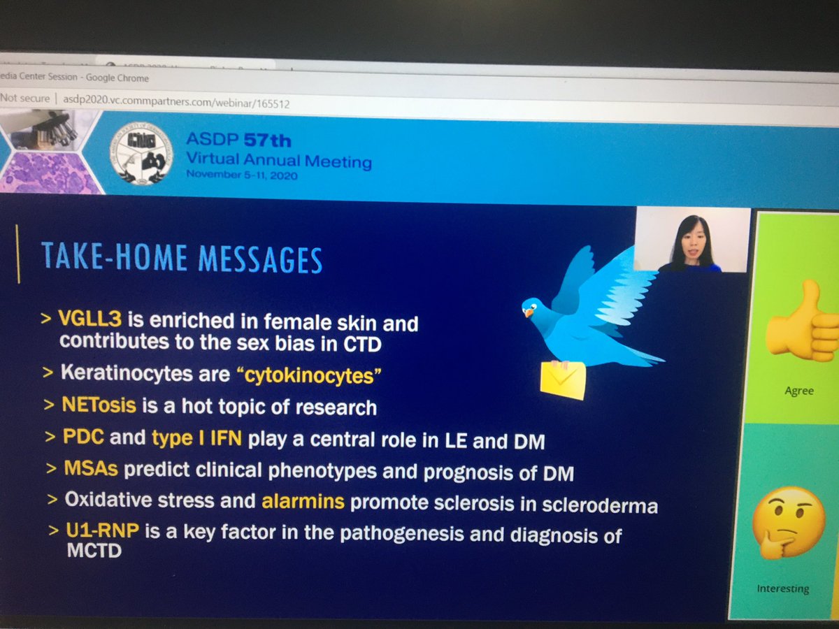 tonitatirado's tweet image. #dermpath #ASDP20 Summary on connective tissue diseases