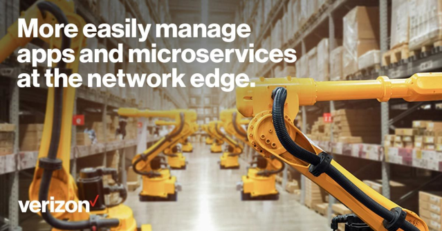 GillPetty's tweet photo. Want to accelerate business outcomes by moving time-critical applications closer to your customers? Learn how VNS Application Edge can help. #IamVZ https://t.co/VpQUrR5ubm https://t.co/GdZJX5wG81