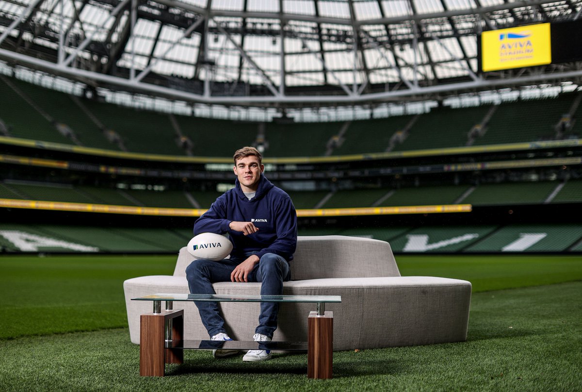 Irish Rugby tweet media