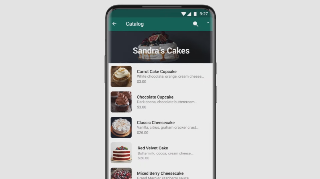 WhatsApp makes shopping within its app easier