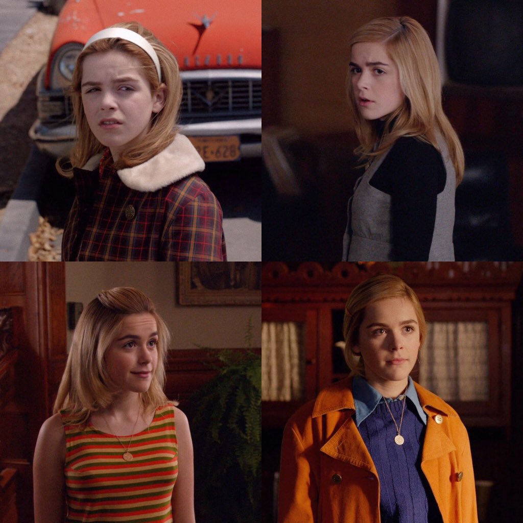 Happy 21th birthday to Kiernan Shipka, 