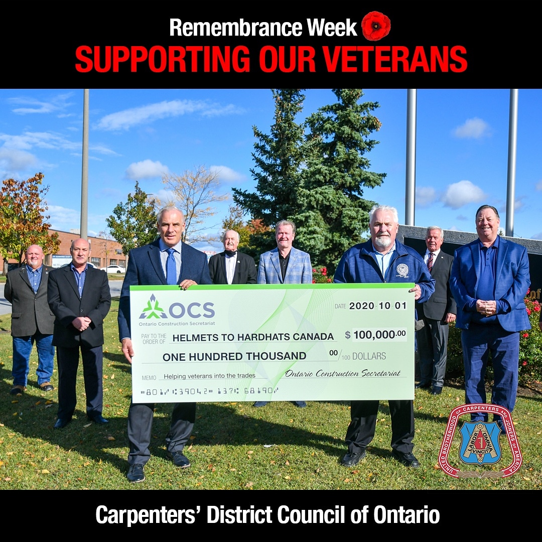 Carpenters Ontario Carpentersont Twitter