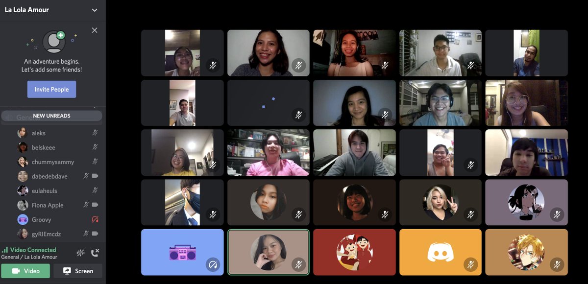 Lola Amour tweet media