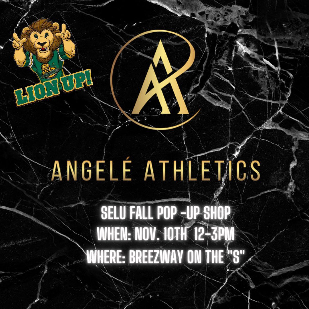 Today at Southeastern University. Stop by and say hello! 😊#angeleathletics #teamthomas #healthylifestyle